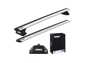 Thule „Wingbar Zeekr 7X 5 durų“ 2025 m. – įgilinti turėklai