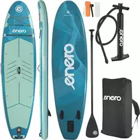 Pripučiama SUP lenta, 150 kg, Enero, 320x81x15 cm