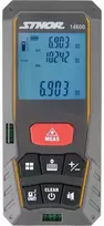 Toya Sa Poland Lazerinis atstumo matuoklis | LCD ekranas | 0,05 - 40 m (14600)