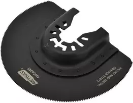 AW-Tools AWTOOLS MT PJŪKLELIS BIM APVALUS 88mm MEDIENAI/METALUI