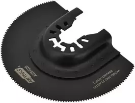 AW-Tools AWTOOLS MT PJŪKLELIS HCS APVALUS 88mm MEDIENAI/PLASTIKUI