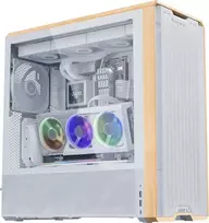 Kompiuterio korpusas Lian Li Vertical GPU Mounting Kit, with PCIe 5.0 Riser Cable – Baltas