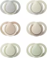 TOMMEE TIPPEE silikoninis čiulptukas CLOSER TO NATURE 0-2 mėn., 2 vnt., 433659