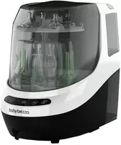 BABY BREZZA BUTELIUKŲ PLOVYKLA WASHER PRO SU STERILIZAVIMO IR DŽIOVINIMO FUNKCIJA