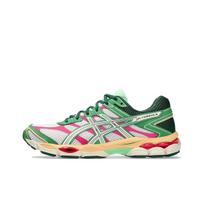 ASICS Gel Cumulus 16 Green Cream Ivory Unisex Sneakers 1203A763-100 42.5