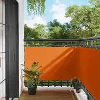 Balkono uždanga 100 x 1000 cm Oksfordo audinys Stačiakampio