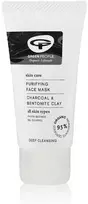 Valomoji veido kaukė Žalias PEOPLE, 50 ml