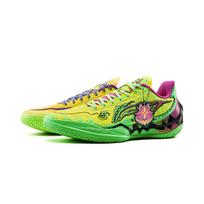 Li Ning Blade 5 V2 Phantom Helovino spalvų unisex krepšinio batai geltoni žali ABAV059-16 42⅓