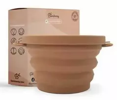 Bamboozy Menstruacinės Taurelės / Disko Sterilizatorius