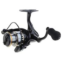 Professional Carp Fishing Reel HE1000-7000 Fishing Spinning Reel for Freshwater Handle Interchangeable 5.2:1 Gear Ratio 1A