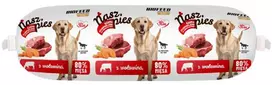 Euphoria BIOFEED Nasz šunims Baton su jautiena – šlapias pašaras šunims – 1000 g