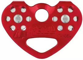 Prancūzija Skriemulys Petzl Tandem