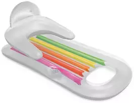 Intex plaukimo kėdė su atlošu, INTEX