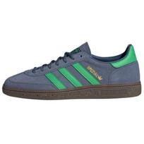 Adidas Handball Spezial Naudoti Rašalo Kriekiančios Žalios Unisex Sportbačiai Mėlyni Pusiau Kriekiančiai Žali Aukso Metalo JH5437 42