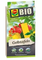Lipnios juostelės skraidantiems kenkėjams gaudyti COMPO BIO, 7 vnt