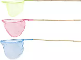 Tinklelis drugeliams ir žuvims gaudyti 96cm