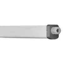 Lubinis šviestuvas Ledvance 29/19W LED linijinis šviestuvas DAMP PROOF SLIM, baltas, 4000K, 120°, 1235mm, IP65