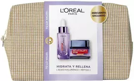 L'Oreal REVITALIFT FILLER CASE 2 pcs