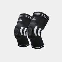 Rigorer Knee Pad With Silicone Running Basketball Unisex Brace Bandage Upgrade Protection [Z30215/Z30216] S
