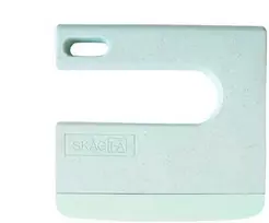 SKÅGFÄ - Saugus pradinis peilis vaikams nuo 2 metų, aqua