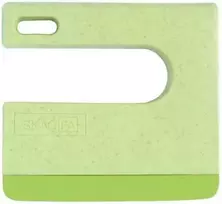 SKÅGFÄ - Saugus pradinis peilis vaikams nuo 2 metų, lime