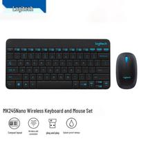 Logitech MK245 Nano Wireless Keyboard and Mouse Combo