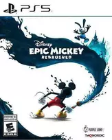THQ Nordic „Disney Epic Mickey“: perbrushed (PlayStation 5)