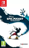 THQ Nordic „Disney Epic Mickey“: perbrush'intas žaidimas – „Nintendo Switch“