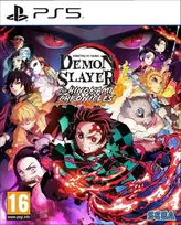 Sega Demon Slayer: Kimetsu no Yaiba - The Hinokami Chronicles - Playstation 5