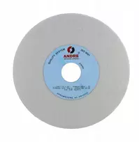ANDRE PLOKŠČIAS ŠLIFAVIMO DISKAS 200mm x 32mm x 32mm 99A60K7VE01-35 Baltas „1 TIPAS”