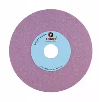 ANDRE PLOKŠČIAS ŠLIFAVIMO DISKAS 150mm x 20mm x 20mm CRA60K7VE01-35 ROŽINIS „TIPAS 1”