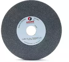ANDRE PLOKŠČIAS ŠLIFAVIMO DISKAS 200mm x 20mm x 32mm 95A60K5VTE10-35 PILKAS „TYP 1”