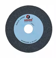 ANDRE PLOKŠČIAS ŠLIFAVIMO DISKAS 150mm x 20mm x 20mm 95A60K5VTE10-35 PILKAS „TIPAS 1”
