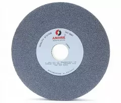 ANDRE PLOKŠČIAS ŠLIFAVIMO DISKAS 200mm x 25mm x 32mm 95A60K5VTE10-35 PILKAS „1 TIPAS”