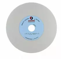 ANDRE PLOKŠČIAS ŠLIFAVIMO DISKAS 250mm x 25mm x 32mm 99AY60K7VE01-35 Baltas „TIPAS 1”