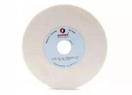 ANDRE PLOKŠČIAS ŠLIFAVIMO DISKAS 200mm x 20mm x 32mm 99A60K7VE01-35 Baltas „1 TIPAS”