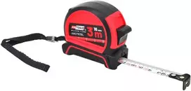 AW-Tools AWTOOLS RULETĖ 3m x 19mm ABS NAILONINĖ DANGA