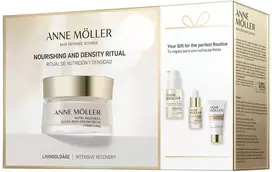 Anne Möller Livingoldâge Crema Extra Rica Nutri-Recuperadora Spf15 Estuche 4 Piezas