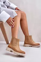 Lewski Shoes Moteriški odiniai aukštos kokybės aulinukai