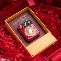 Mao King Atomic Player B612 Bluetooth Speaker CN plug (adapter included)
