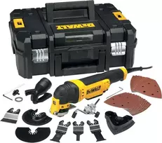 DEWALT daugiafunkcinis įrankis, 300 W, 230 V, DWE315KT-QS