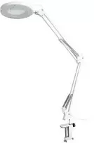 Beauty System LED stalinė lempa su lupa BSL-06 clip