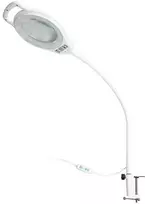 Beauty System LED stalinė lempa su lupa BSL-07 clip