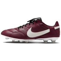 Nike Premier 3 FG Merlot Unisex Sneakers Red Black Sail HM0265-602 41