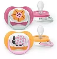 AVENT SCF080/27 ČIULPTUKAS ULTRA AIR 6-18 COLL