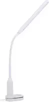 Philips Stalinė lempa su spaustuku Okko Silica TCLED-232,611,, LED, 4W