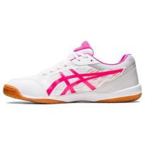 ASICS Attack Hyperbeat 4 'White Pink Glo' Women's Sneakers 1073A056-101 40.5