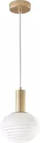 Domoletti Karinams skirtas šviestuvas Opalla 240086PL-WH, E27, 1 x 30 W