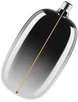 Light bulb Osram LED. E27. 4.8W. 100lm. 1800K. DIM