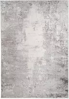 Kilimas viduje Domoletti Omega, pilkas, 80 cm x 150 cm